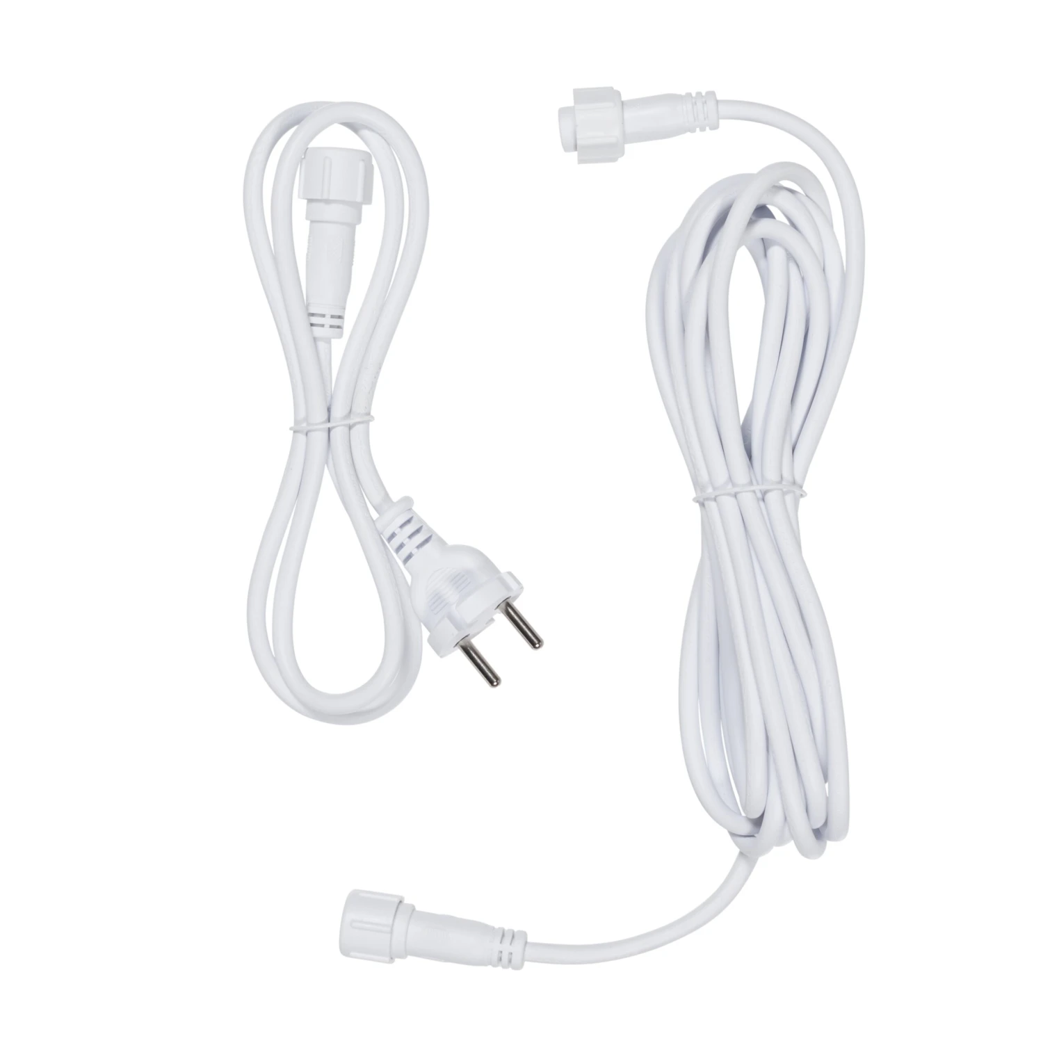 Alimentation Et Extension Blanche Pour Guirlande Guinguette Ultimate Connect 1 Alimentation Et Extension Blanche Pour Guirlande Guinguette Ultimate Connect