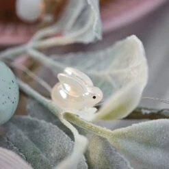 Guirlande Lumineuse Micro LED à 20 Petits Lapins 6 Guirlande Lumineuse Micro LED à 20 Petits Lapins -Éclairage Domestique C20 BUNNY3 guirlande lumineuse micro led a 20 petits lapins 1