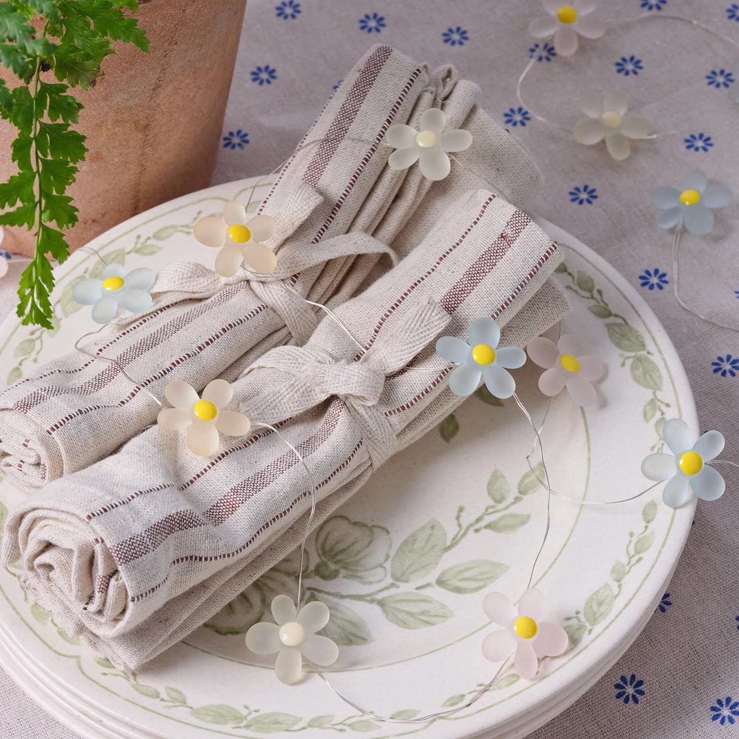 Guirlande Lumineuse Micro LED à 20 Fleurs 7 Guirlande Lumineuse Micro LED à 20 Fleurs – Image 7