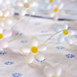 Guirlande Lumineuse Micro LED à 20 Fleurs 19 Guirlande Lumineuse Micro LED à 20 Fleurs -Éclairage Domestique C20 FLOWER2 guirlande lumineuse micro led a 20 fleurs 6