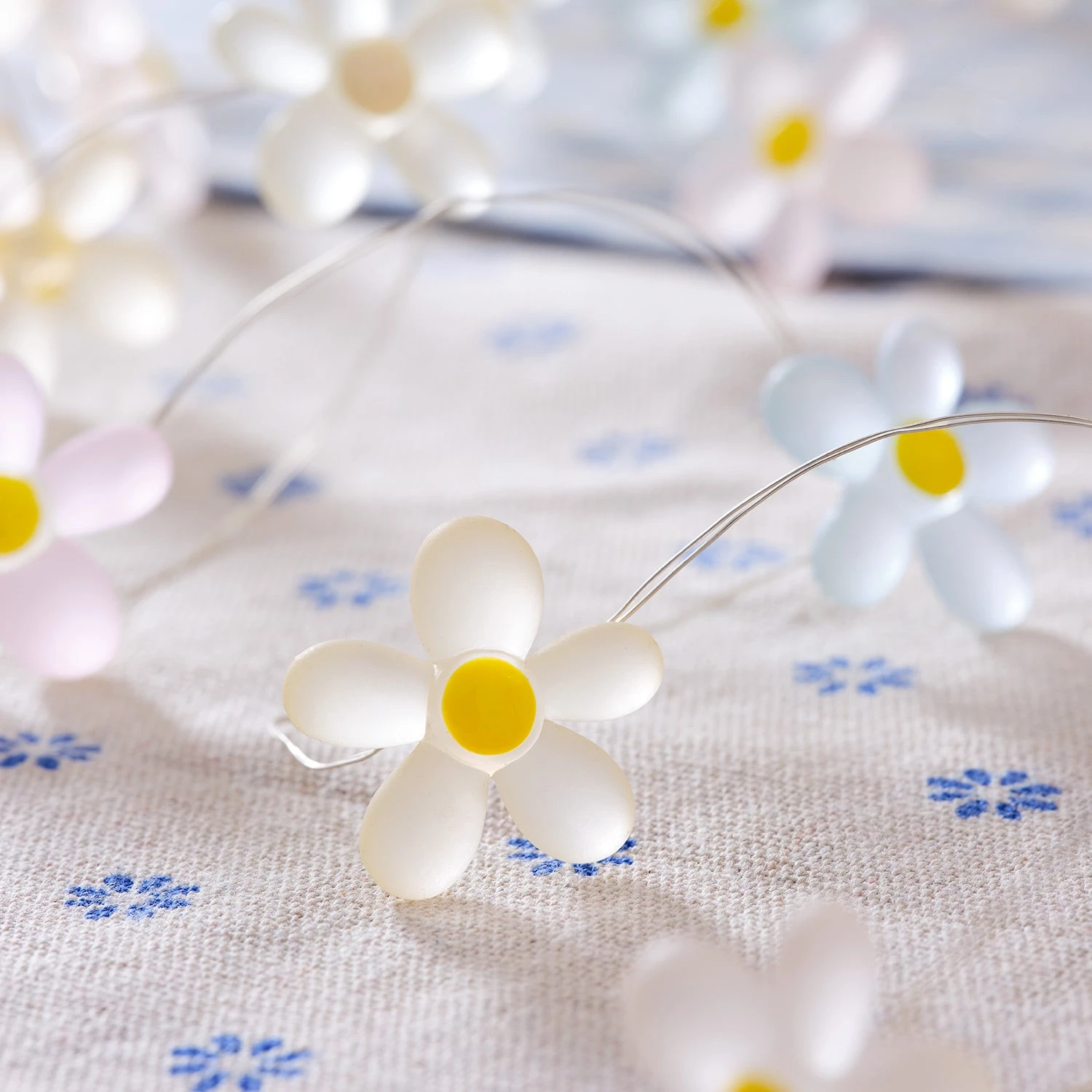 Guirlande Lumineuse Micro LED à 20 Fleurs 10 Guirlande Lumineuse Micro LED à 20 Fleurs – Image 10