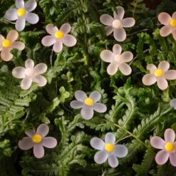 Guirlande Lumineuse Micro LED à 20 Fleurs 13 Guirlande Lumineuse Micro LED à 20 Fleurs -Éclairage Domestique C20 FLOWER2 guirlande lumineuse micro led a 20 fleurs 7