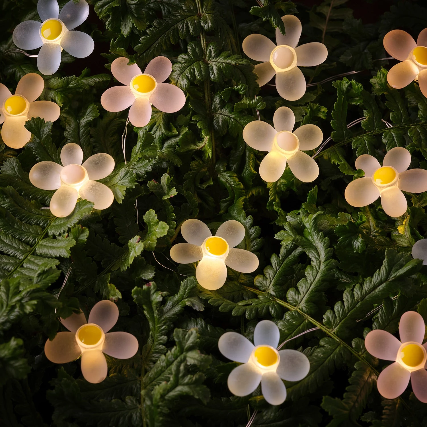 Guirlande Lumineuse Micro LED à 20 Fleurs 3 Guirlande Lumineuse Micro LED à 20 Fleurs – Image 3