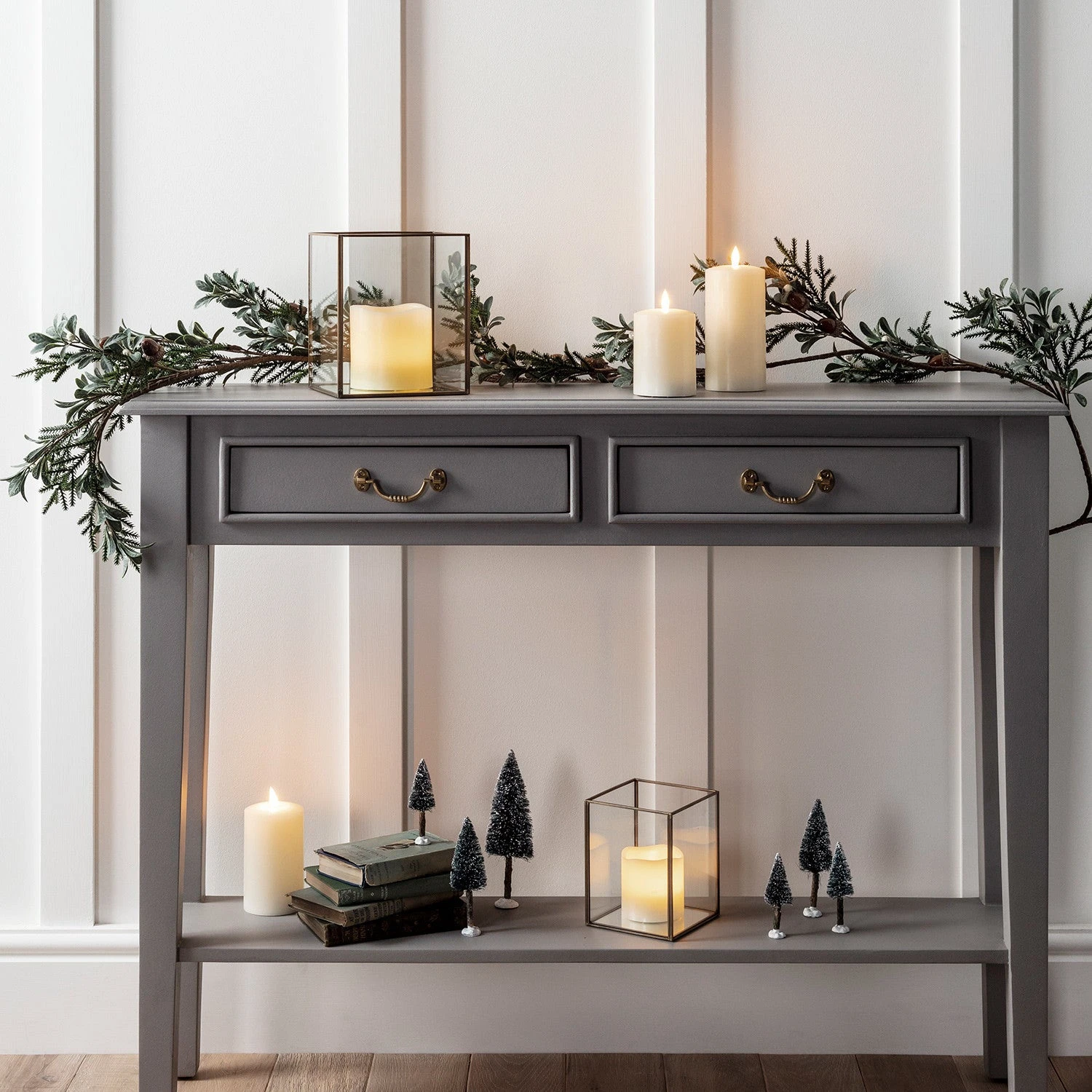 Bougie Pilier Flamme Réaliste à LED TruGlow® 5 Bougie Pilier Flamme Réaliste à LED TruGlow® – Image 5