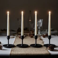 Lot De 4 Chandelles TruGlow® Avec Télécommande 16 Lot De 4 Chandelles TruGlow® Avec Télécommande -Éclairage Domestique CA19025 Lot de 4 Chandelles TruGlow avec Telecommande P1