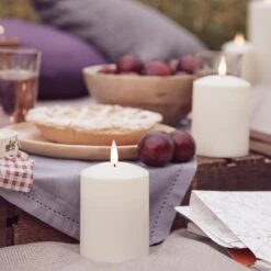 Bougie D'Extérieur à LED TruGlow® De 10cm 13 Bougie D'Extérieur à LED TruGlow® De 10cm -Éclairage Domestique CA20001 bougie dexterieur a led truglow r de 10cm 2cdc5afb d382 4a18 892f 7337e7e0ae1e