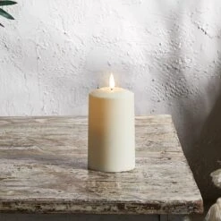 Bougie D'Extérieur à LED TruGlow® De 12,5cm 13 Bougie D'Extérieur à LED TruGlow® De 12,5cm -Éclairage Domestique CA20002 bougie dexterieur a led truglow r de 12 5cm 2