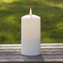 Bougie D'Extérieur à LED TruGlow® De 15cm 9 Bougie D'Extérieur à LED TruGlow® De 15cm -Éclairage Domestique CA20003 grande bougie exterieure led truglow jardin p1