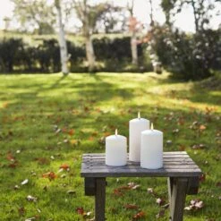 Bougie D'Extérieur à LED TruGlow® De 15cm 11 Bougie D'Extérieur à LED TruGlow® De 15cm -Éclairage Domestique CA20003 grande bougie exterieure led truglow jardin p4