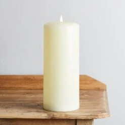 Bougie Cierge TruGlow® à LED De 30 Cm Avec Télécommande