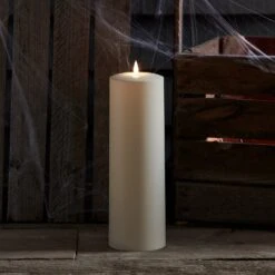 Bougie D'Extérieur à LED TruGlow® De 30cm -Éclairage Domestique CA21005 bougie dexterieur a led truglow de 30cm