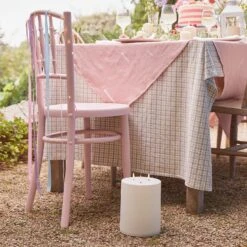 Éclairage Domestique -Éclairage Domestique CA23001 bougie d exterieur a 3 meches truglow de 20cm en deco de jardin