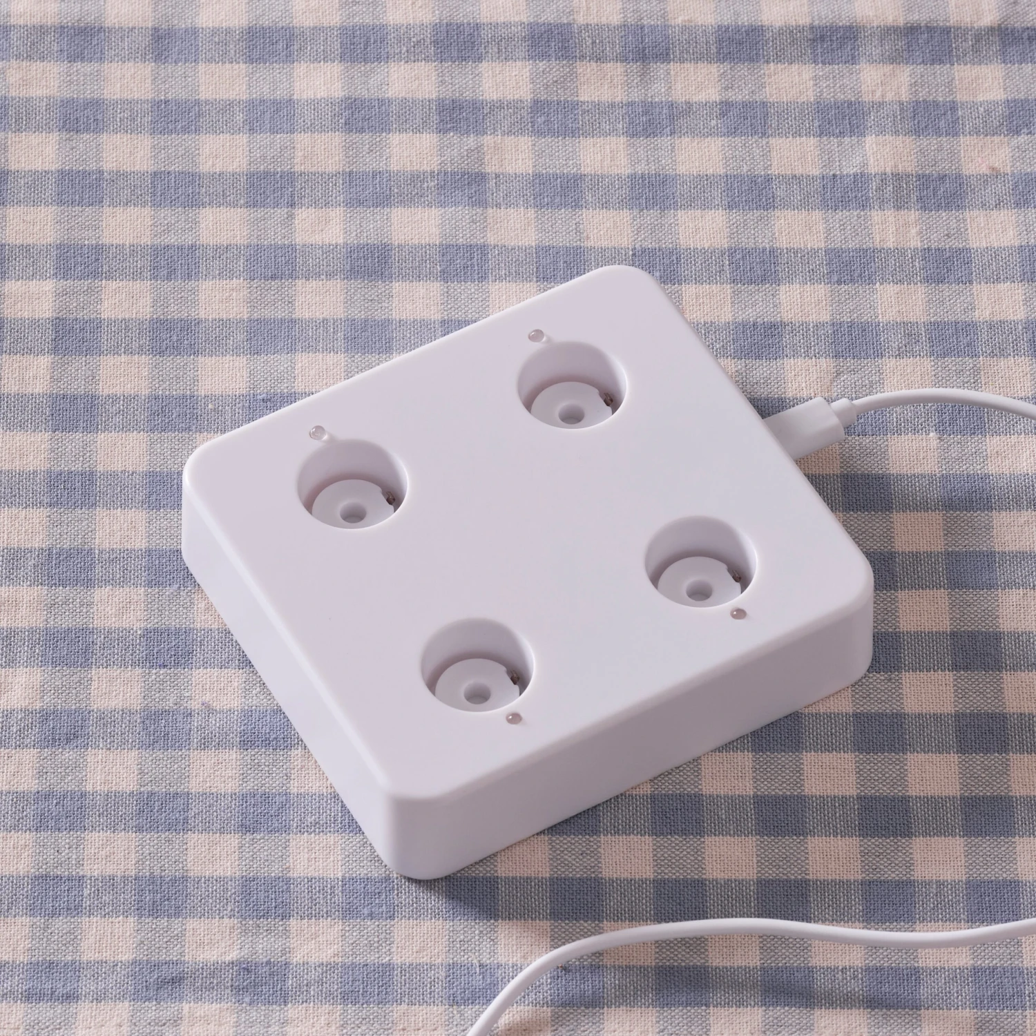 Lot De 4 Chandelles Rechargeables TruGlow® Avec Télécommande 5 Lot De 4 Chandelles Rechargeables TruGlow® Avec Télécommande – Image 5