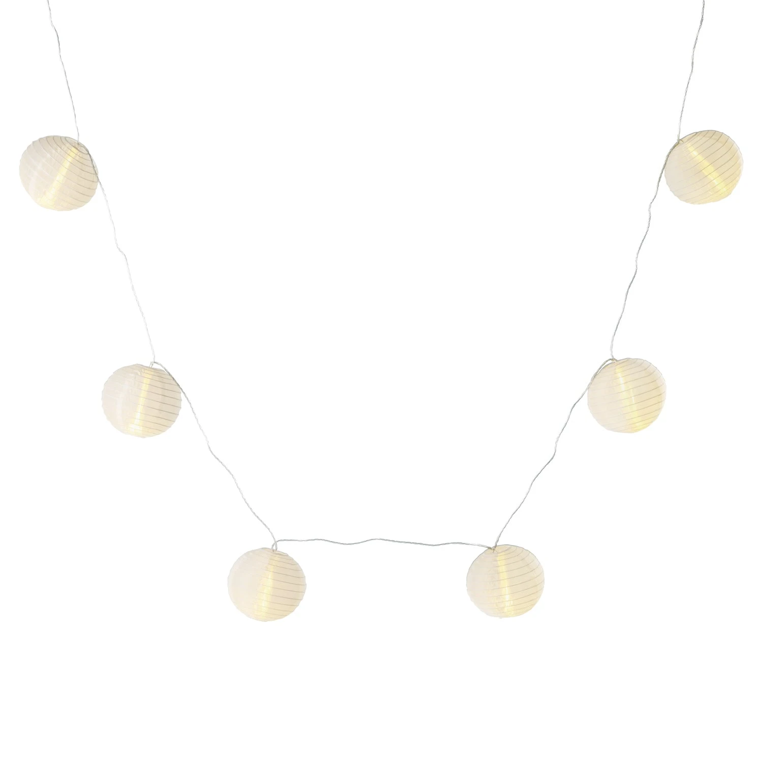 Guirlande Lumineuse 10 Lampions Pleine Lune 4 Guirlande Lumineuse 10 Lampions Pleine Lune – Image 4