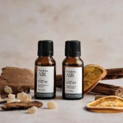 Diffuseur TruGlow AIR® Et 4 Huiles Essentielles : Automne Hiver Aube Et Crépuscule 10 Diffuseur TruGlow AIR® Et 4 Huiles Essentielles : Automne Hiver Aube Et Crépuscule -Éclairage Domestique D DO24012 TruGlow AirAutumnWinterDiffuserOilSet