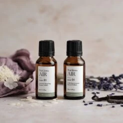 Diffuseur TruGlow AIR® Et 2 Huiles Essentielles Aube Crépuscule 8 Diffuseur TruGlow AIR® Et 2 Huiles Essentielles Aube Crépuscule -Éclairage Domestique D DO24056 lot de deux m langes dhuiles essentielles aube crepuscule