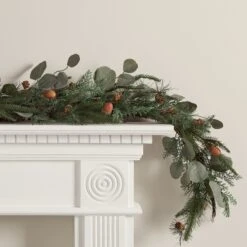 Guirlande De Noël Sapin, Pommes De Pin Et Glands Pré-illuminée De 1,5 M 6 Guirlande De Noël Sapin, Pommes De Pin Et Glands Pré-illuminée De 1,5 M -Éclairage Domestique D GA21017 Lot Guirlande de Noel Sapin Pommes de Pin et Glands d 1 50m et Micro LED 75079908 f8b1 47b2 aaa5 6b9318c10b2b