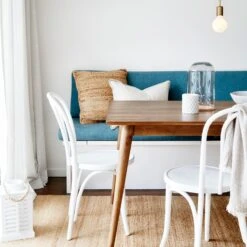 Lot De 2 Cloches En Verre Minimalistes -Éclairage Domestique D MINIMAL3 minimal glass domes micro fairy lights table P4