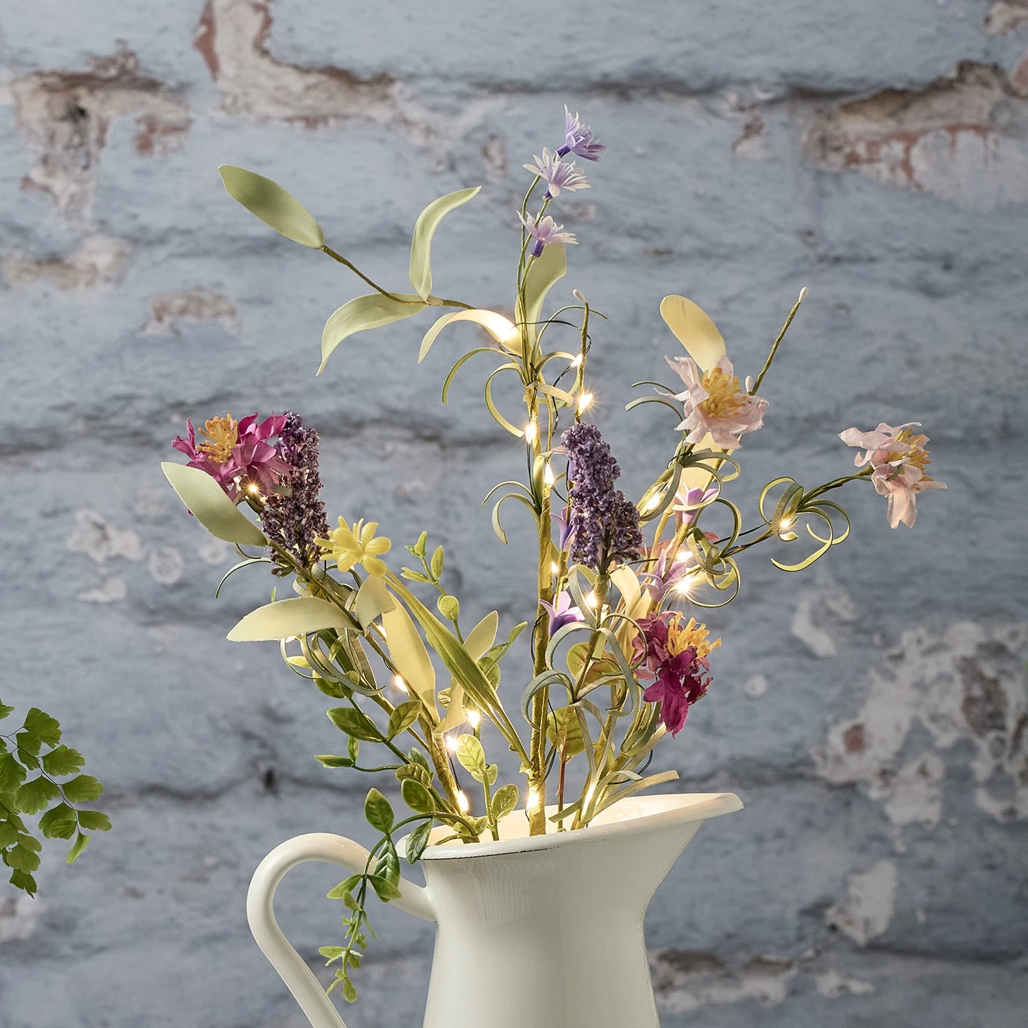 Branche Lumineuse Printanière à LED Blanc Chaud 2 Branche Lumineuse Printanière à LED Blanc Chaud – Image 2