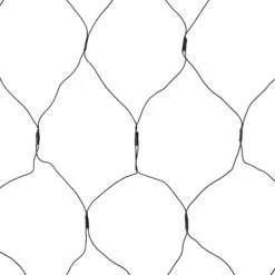 Filet Lumineux Essential Connect 2m X 1.5m 140 LED Blanc Chaud Câble Vert Raccordable 5 Filet Lumineux Essential Connect 2m X 1.5m 140 LED Blanc Chaud Câble Vert Raccordable -Éclairage Domestique EL140YWG Basic range white fairy net lights whitespace P3