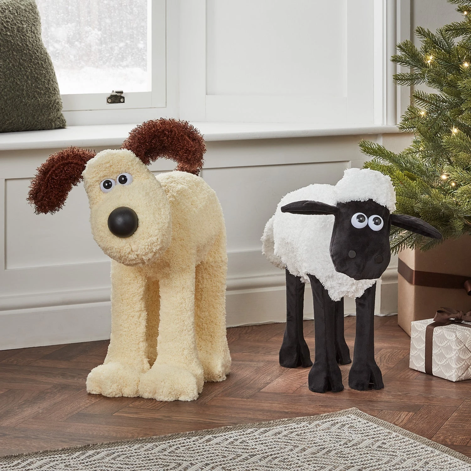 Shaun Le Mouton™ Et Gromit™ Figurines Lumineuses 7 Shaun Le Mouton™ Et Gromit™ Figurines Lumineuses – Image 7