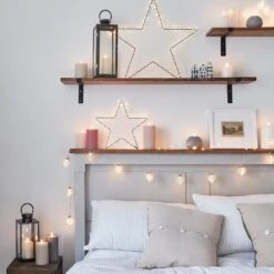 3 Bougies Piliers TruGlow® Rose Pâle à LED 17 3 Bougies Piliers TruGlow® Rose Pâle à LED -Éclairage Domestique Eclairage cosy pour chambre a coucher