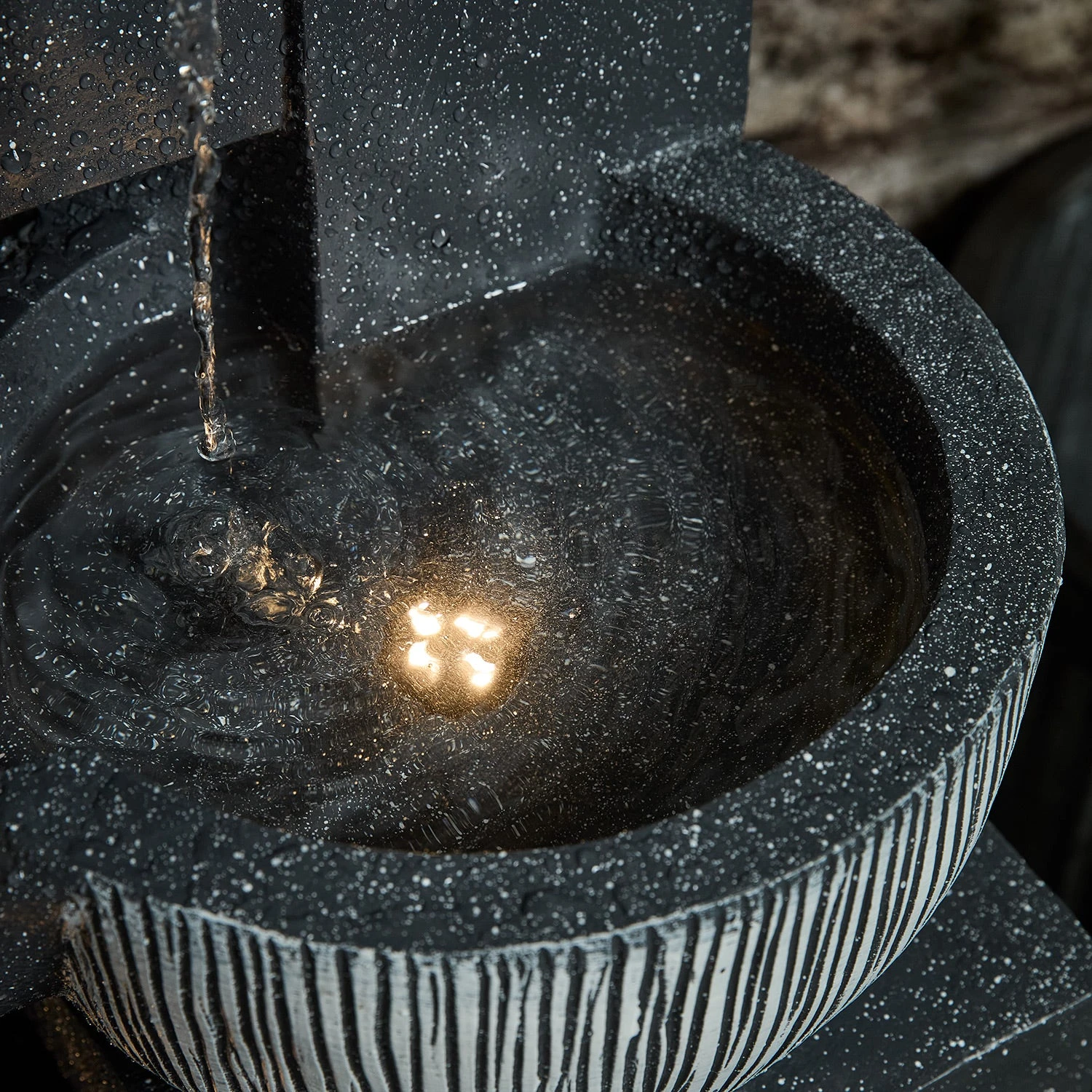 Fontaine De Jardin Darnbrook De 116 Cm, En Cascade 4 Fontaine De Jardin Darnbrook De 116 Cm, En Cascade – Image 4