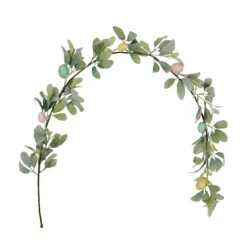 Guirlande Printanière De 1,5 M Avec Œufs Pastel De Pâques -Éclairage Domestique GA25001 guirlande printaniere de 1 5 m avec oeufs pastel de paques 4