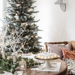 Cloche En Verre Décorative 13 Cloche En Verre Décorative -Éclairage Domestique GDM15 1 Small Glass Dome Bell Jar Christmas Dinner Table P7