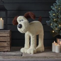 Wallace Et Gromit™ Figurine Lumineuse 14 Wallace Et Gromit™ Figurine Lumineuse -Éclairage Domestique GR001EU Gromit Figurine lumineuse de noel 2