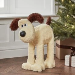 Wallace Et Gromit™ Figurine Lumineuse 15 Wallace Et Gromit™ Figurine Lumineuse -Éclairage Domestique GR001EU Gromit Figurine lumineuse de noel 5