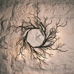 Couronne De Branches Mortes Pré-éclairée De 40 Cm Pour Halloween 7 Couronne De Branches Mortes Pré-éclairée De 40 Cm Pour Halloween -Éclairage Domestique HA23002 couronne de branches mortes pre eclairee de 40 cm pour halloween 3 39b08b9c 531d 40a7 b2de 6cb229bd27b8