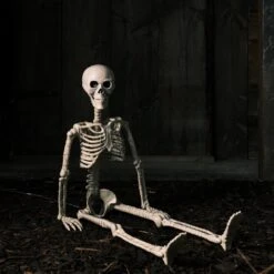 Squelette Lumineux De 90 Cm à 300 LED -Éclairage Domestique HA24012 squelette lumineux de 90 cm a 300 led 5