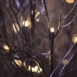 Lot De 3 Piquets Décoratifs Branches Mortes Pour Halloween -Éclairage Domestique HA24025 lot de 3 piquets decoratifs branches mortes pour halloween 1