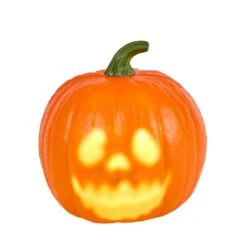 Citrouille Animée D’Halloween à Effet Sonore Et Visuel -Éclairage Domestique HA25001ON 1