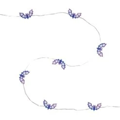Guirlande Lumineuse Micro LED à 20 Chauves-souris 11 Guirlande Lumineuse Micro LED à 20 Chauves-souris -Éclairage Domestique HA25002OFF