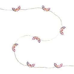 Guirlande Lumineuse Micro LED à 20 Chauves-souris 10 Guirlande Lumineuse Micro LED à 20 Chauves-souris -Éclairage Domestique HA25002ON