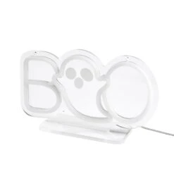 Néon BOO Pour Halloween -Éclairage Domestique HA25007OFF