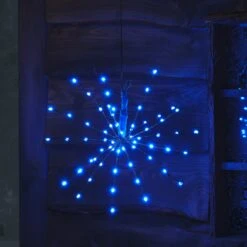 Étoile Polaire Lumineuse De 36 Cm, Effet Changement De Couleur -Éclairage Domestique L4F24033 etoile polaire lumineuse de 36 cm effet changement de couleur 14