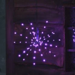 Étoile Polaire Lumineuse De 36 Cm, Effet Changement De Couleur -Éclairage Domestique L4F24033 etoile polaire lumineuse de 36 cm effet changement de couleur 5