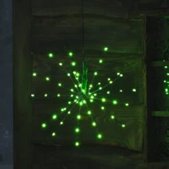 Étoile Polaire Lumineuse De 36 Cm, Effet Changement De Couleur -Éclairage Domestique L4F24033 etoile polaire lumineuse de 36 cm effet changement de couleur 7