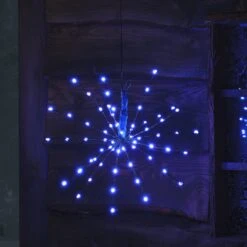 Étoile Polaire Lumineuse De 36 Cm, Effet Changement De Couleur -Éclairage Domestique L4F24033 etoile polaire lumineuse de 36 cm effet changement de couleur 9