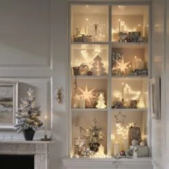 Sapin De Noël En Papier De 28 Cm 12 Sapin De Noël En Papier De 28 Cm -Éclairage Domestique L4F25009 sapin de noel en papier de 28 cm 6