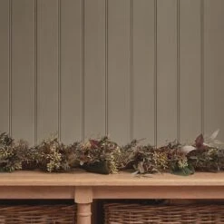 Guirlande Automne-Hiver Pré-éclairée De 2 M 12 Guirlande Automne-Hiver Pré-éclairée De 2 M -Éclairage Domestique LL GA25008 guirlande automne hiver pre eclairee de 2 m 2