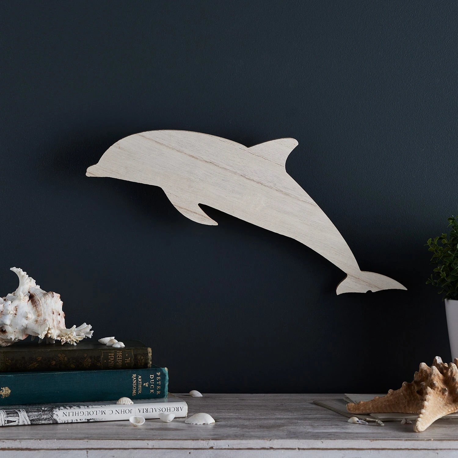 Applique Murale Dauphin 2 Applique Murale Dauphin – Image 2