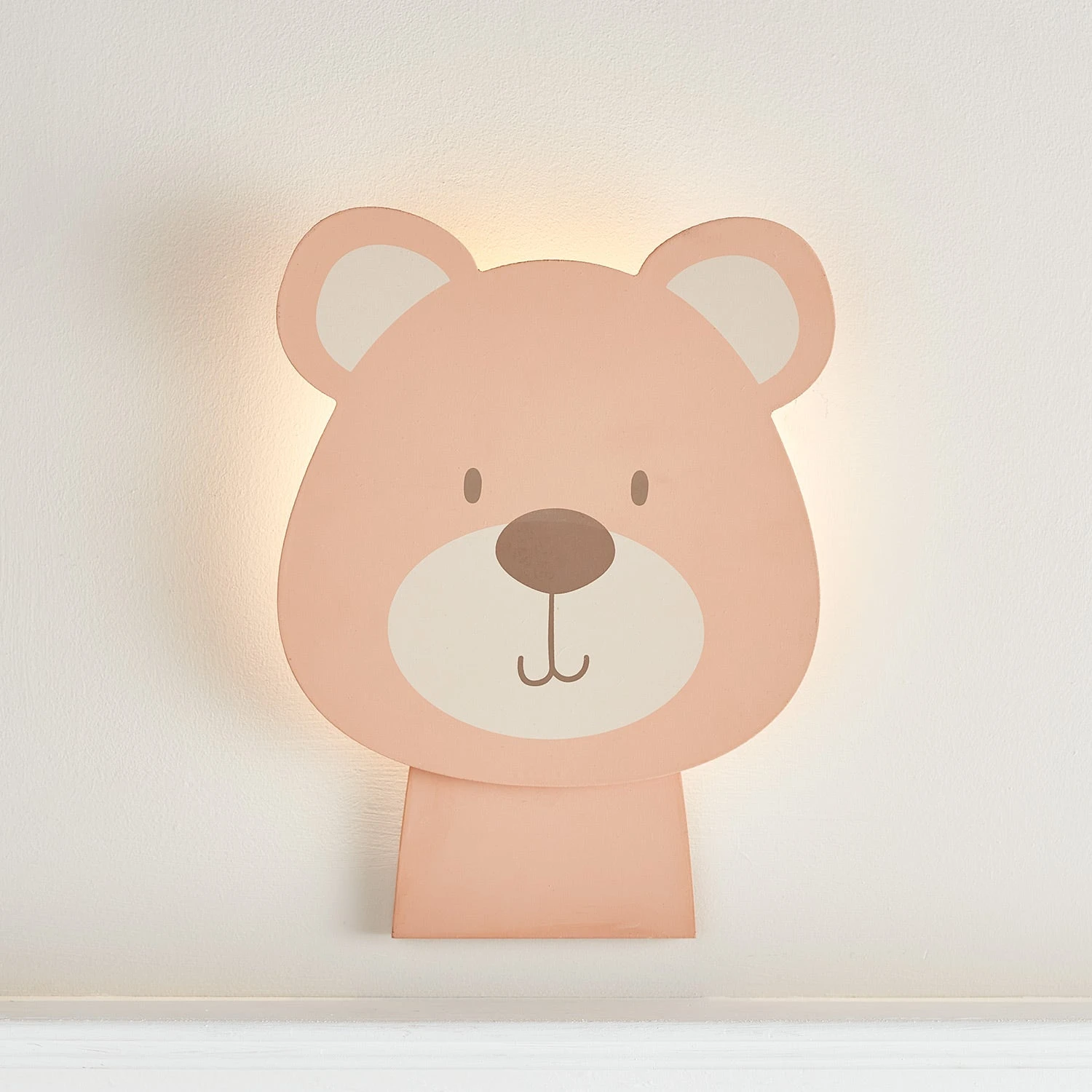Applique Murale Pour Enfant - Ours 3 Applique Murale Pour Enfant - Ours – Image 3
