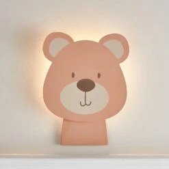 Applique Murale Pour Enfant - Ours