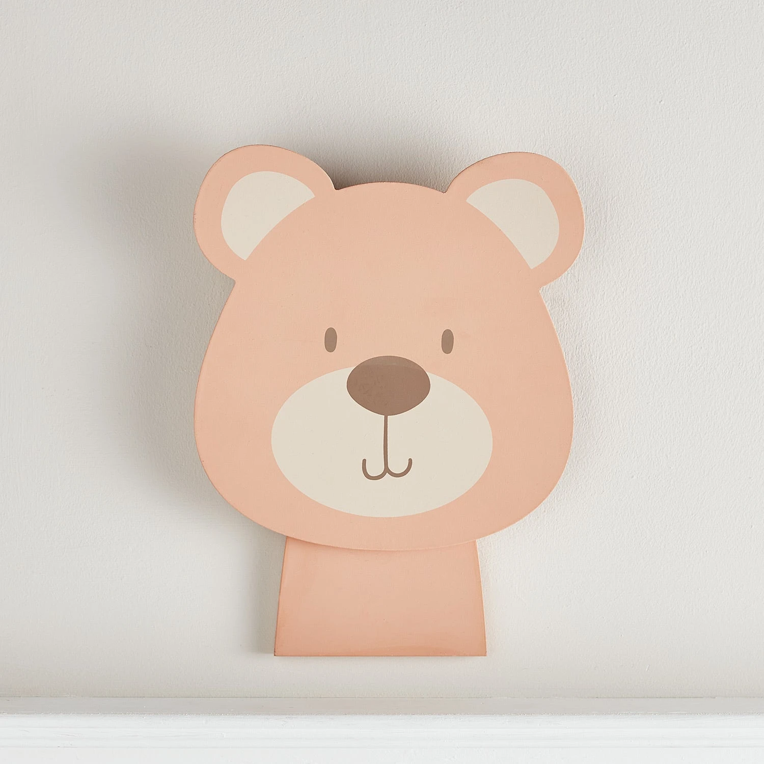 Applique Murale Pour Enfant - Ours 2 Applique Murale Pour Enfant - Ours – Image 2