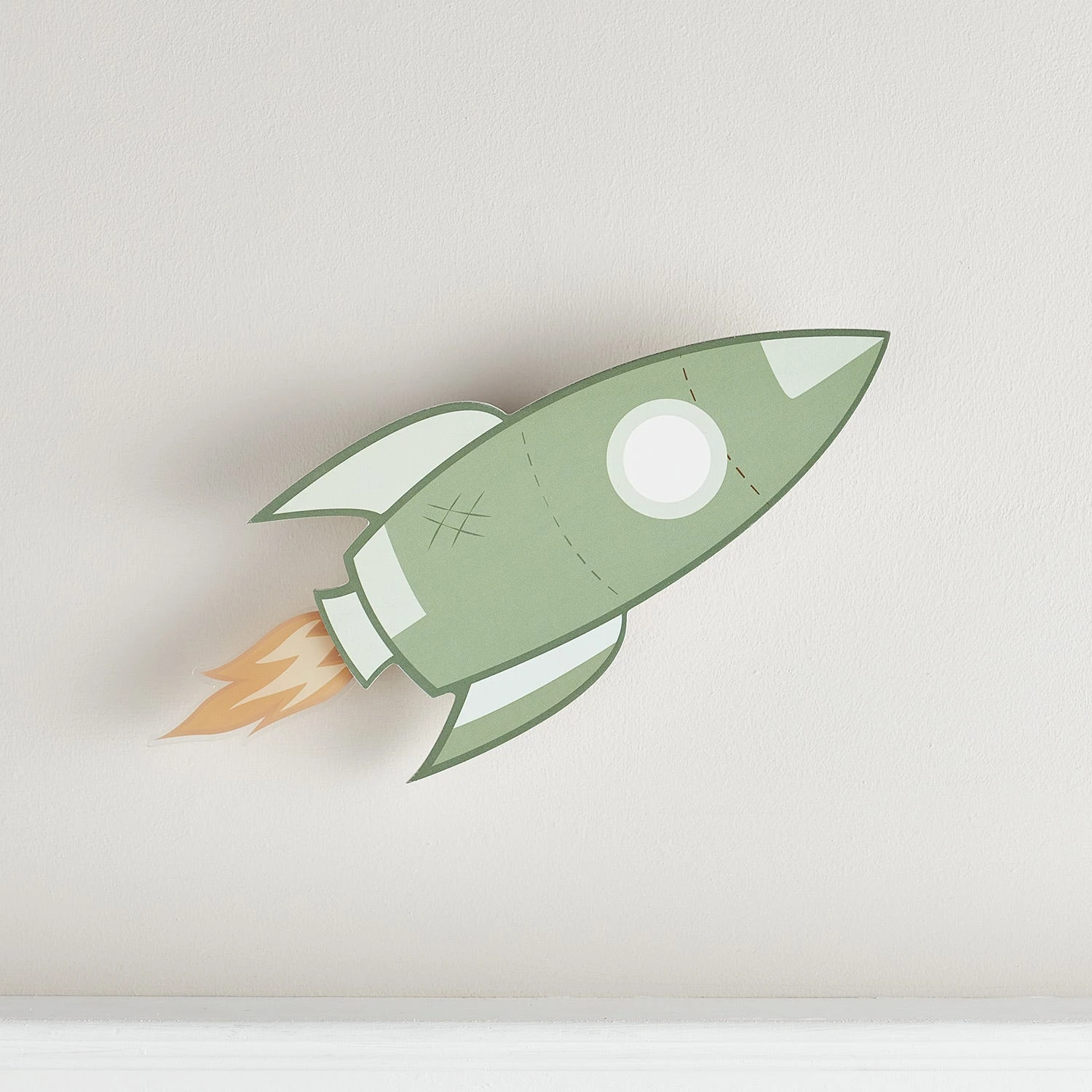 Applique Murale Pour Enfant Rocket 2 Applique Murale Pour Enfant Rocket – Image 2