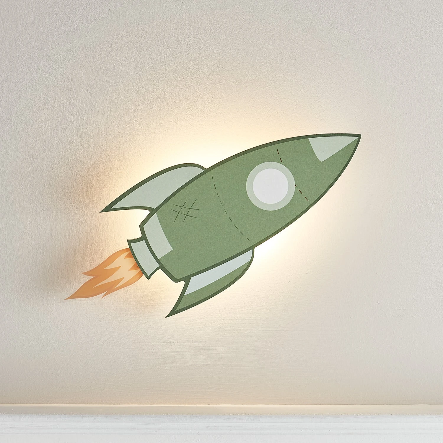 Applique Murale Pour Enfant Rocket 1 Applique Murale Pour Enfant Rocket